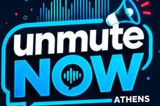 Το Unmute Now έρχεται στην Αθήνα - Θα παρευρεθεί και ο Αλέξης Τσίπρας